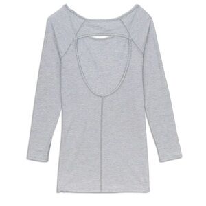 < Lululemon Physically Fit Long Sleeve Pinstripe Shirt >